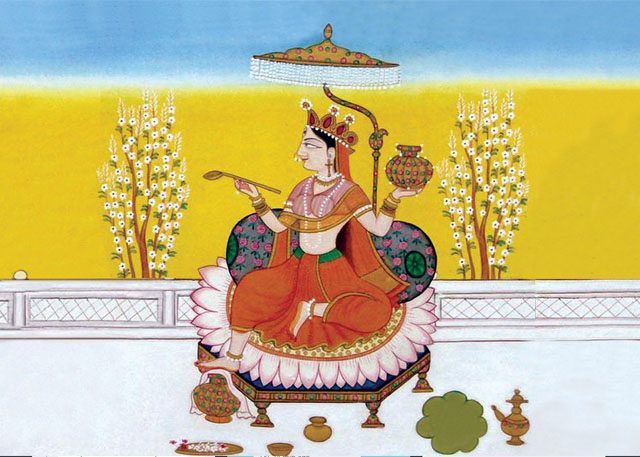 Ambika Mata