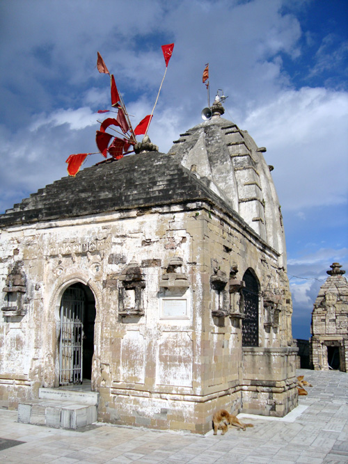 Ashapuri Temple