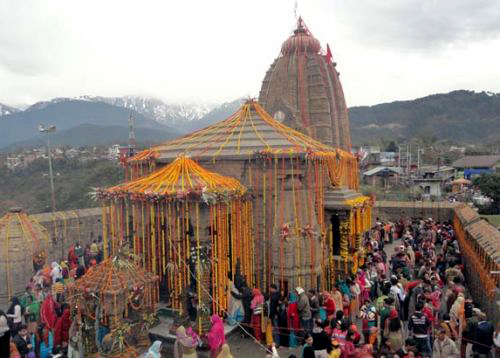 Baijnath Temple