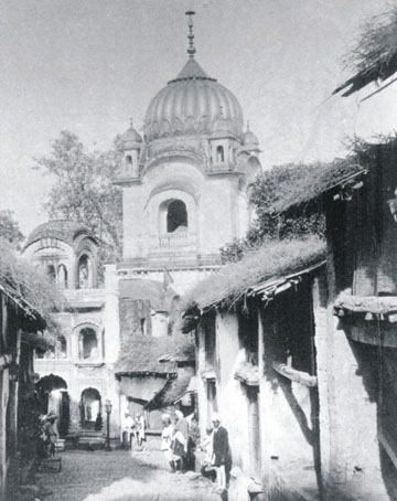 Brijeshwari Temple (Before 1905)