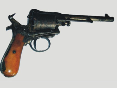 American Civil War (.45 Revolver)