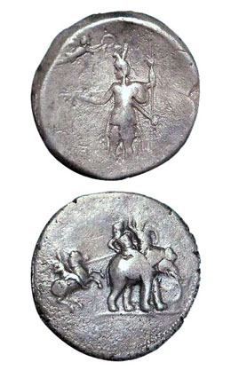 Coins of Alexander