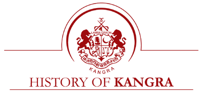 History of Kangra