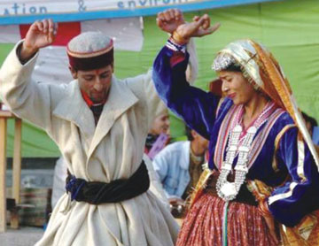 Gaddi Tribal