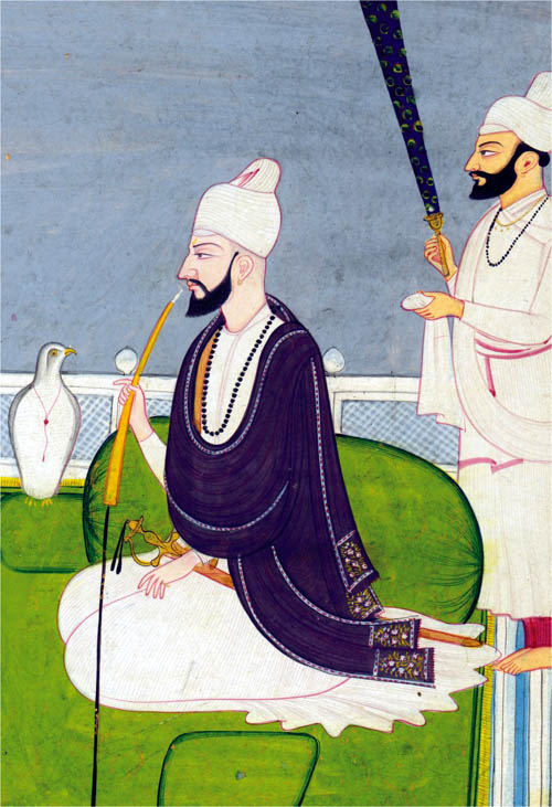 Raja Ghamand Chandra