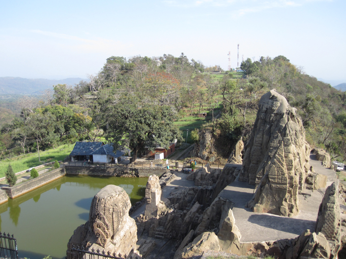 Masroor Temple