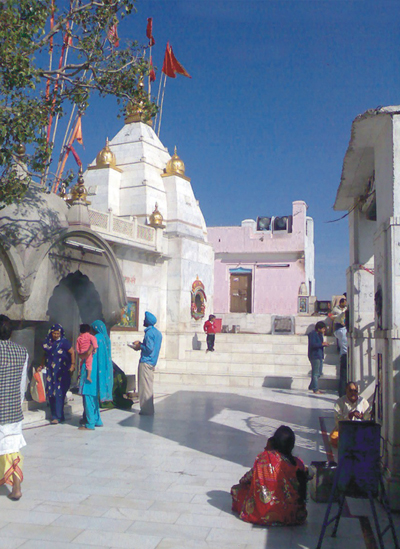 Naina Devi Temple