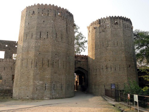 Nurpur Fort