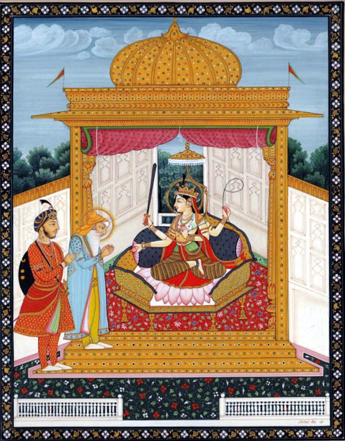 Maharaja Ranjit Singh