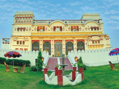 Surajgarh Fort, Shekhawati, Rajasthan